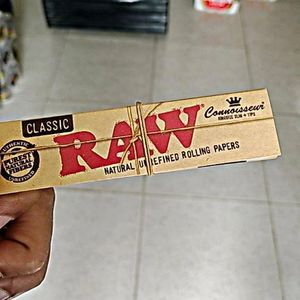 imagem do produto Seda raw 