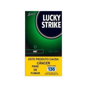 imagem do produto Lucky Strike mint x