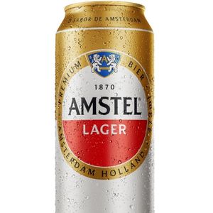 imagem do produto Cerveja amstel 473ml