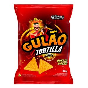 imagem do produto Gulão tortilla Chips 50gr