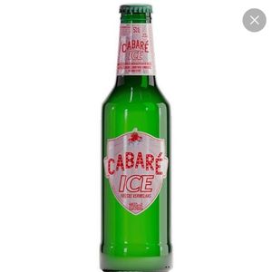 imagem do produto Cabaré Ice frutas vermelhas 