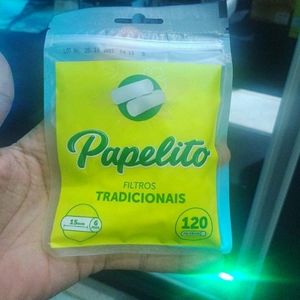 imagem do produto Filtro com 120 unidades