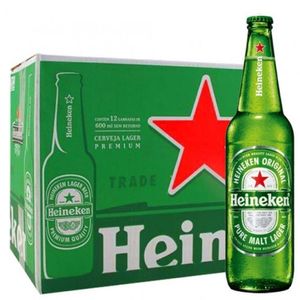 imagem do produto Heineken 600ml (6 unidades)