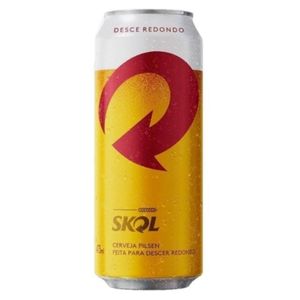 imagem do produto Skol 473ml