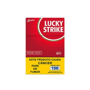 imagem do produto Lucky Strike 