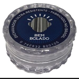 imagem do produto Dichavador bem bolado de policarbonato 
