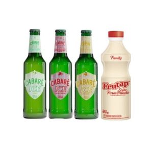 imagem do produto Drink de cabaré Ice com yakut e gelo de coco 