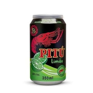 imagem do produto Pitu limão 350ml 