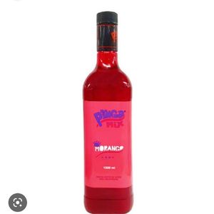 imagem do produto Pinga mix morango 