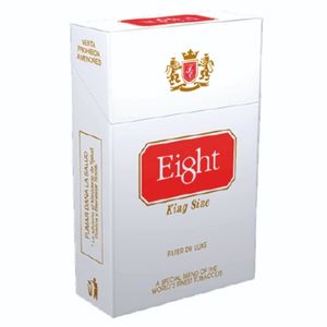 imagem do produto Cigarro eight 