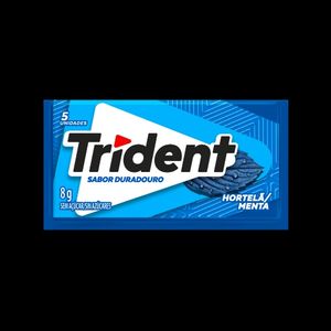 imagem do produto Trident hortelã 