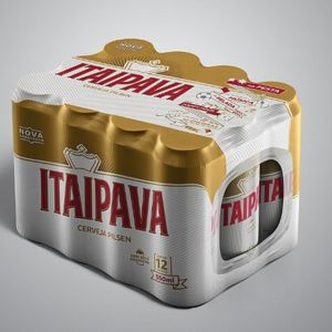 imagem do produto Itaipava 473ml (12 unidades)