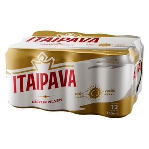 imagem do produto Itaipava 350ml (12 unidades)