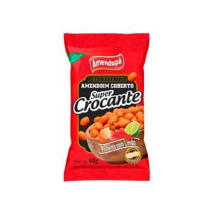 imagem do produto Amendoim pimenta com limão 60g