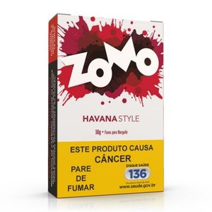 imagem do produto Zomo Havana style