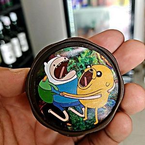 imagem do produto Dichavador fibra de côco 