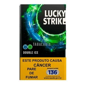 imagem do produto Lucky Strike Double Ice 