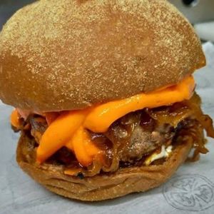 imagem do produto SMASH BURGUER AUSTRALIANO (ARTESANAL)