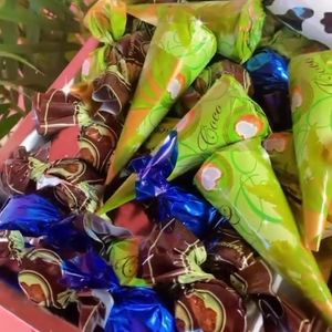 imagem do produto "Cones Trufado"