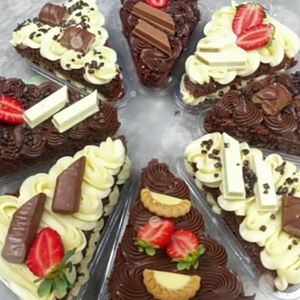 imagem do produto "Fatias De Bolo"