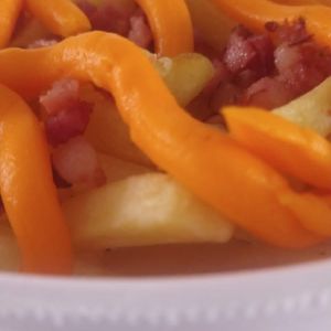 imagem do produto Batata frita bacon  e cheedar