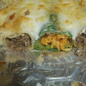 imagem do produto Panqueca  de presunto queijo 