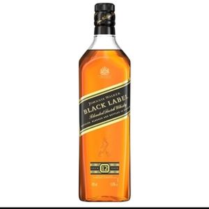 imagem do produto Whisky Johnnie Walker Black Label

1 Litro