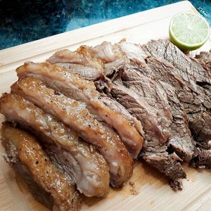 imagem do produto CARNE ASSADA