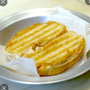 imagem do produto Pão de forma integral na chapa