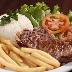 imagem do produto Contra Filé acebolado 