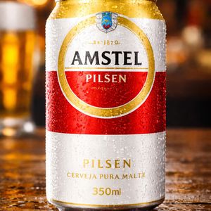 imagem do produto Amstel Lata