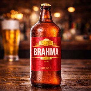 imagem do produto Litrão Brahma