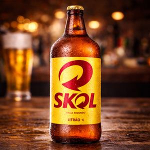imagem do produto Litrão Skol
