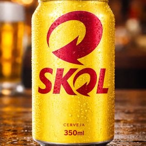 imagem do produto Skol Lata