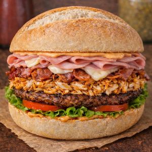 imagem do produto x-Franbacon