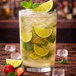 imagem do produto Caipirinha de Vodka