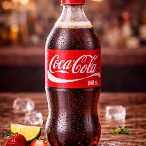 imagem do produto Coca Cola 600 ml