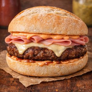 imagem do produto x-Burguer