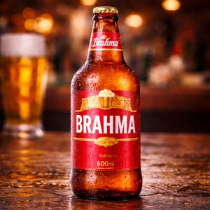imagem do produto Brahma  600 ml