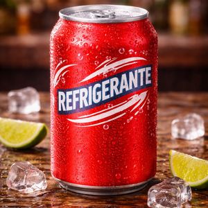 imagem do produto Refrigerante Lata