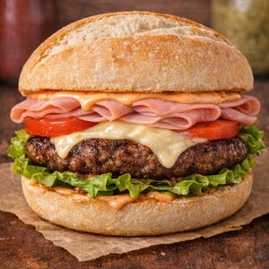 imagem do produto  x-Salada 