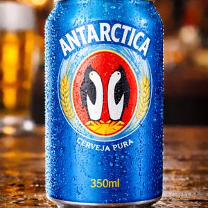 imagem do produto Antarctica Lata