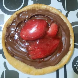 imagem do produto Chocolate c/morango 