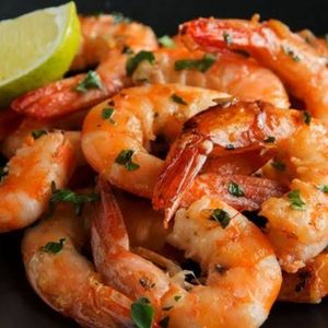 imagem do produto Camarão alho e óleo 