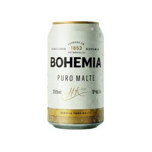 imagem do produto Bohemia - 350ml