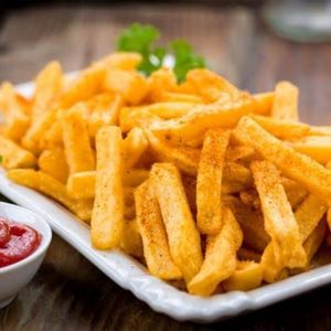 imagem do produto Porção de fritas