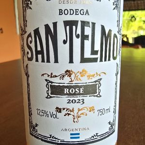 imagem do produto Vinho Rose Sant-Telmo