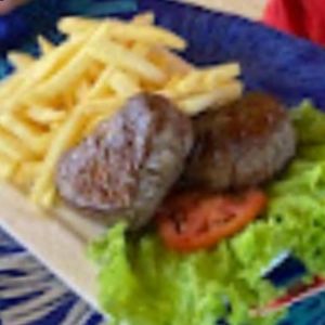 imagem do produto Filé com fritas (individual) 