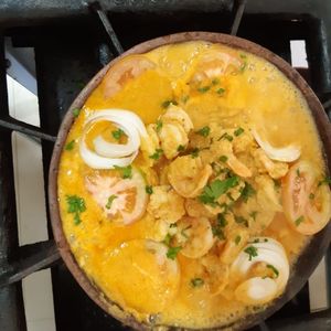 imagem do produto Moqueca ou ensopado de camarão 