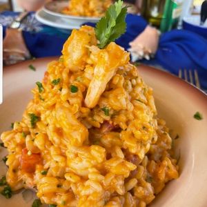 imagem do produto Risoto de camarão(individual)